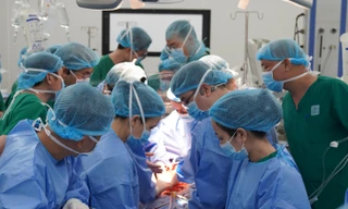 Nam bệnh nhân đột quỵ hiến tạng cứu 7 người được sống