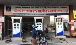 TPHCM tiếp diễn tình trạng thiếu xăng dầu cục bộ