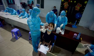 TPHCM: Đề xuất cho người nhiễm Omicron cách ly tại nhà