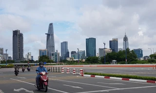 TPHCM: Bác tin đồn đầu tư 12.000 tỷ đồng 4 tuyến đường tại Thủ Thiêm