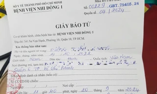 Bé trai 2 tuổi tử vong bất thường sau bữa ăn trưa ở trường