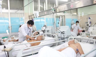 'Áp lực chưa từng có' đối với siêu đô thị y tế TPHCM sau sáp nhập