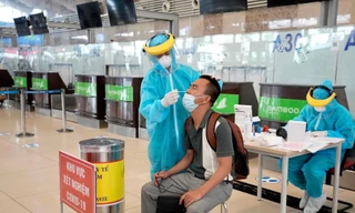 TPHCM: Phát hiện 88 ca nhiễm biến chủng Omicron, gần như không có biểu hiện bệnh