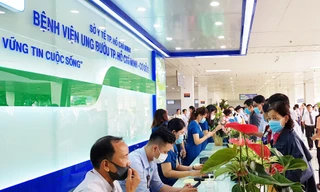 Sở Y tế TPHCM lên tiếng về nguy cơ Bệnh viện Ung Bướu thiếu hóa chất, có thể dừng hoạt động