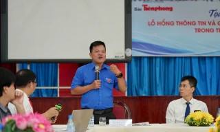 Khoe con trên mạng coi chừng tạo cơ hội cho kẻ xấu lừa đảo