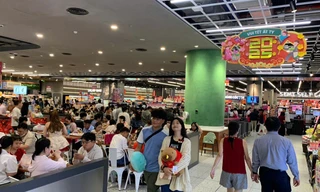 Du xuân đừng quên phòng tránh các bệnh truyền nhiễm