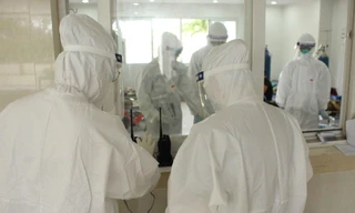 Bệnh nhân tử vong vì dịch COVID-19 đã vượt lên 4 con số 