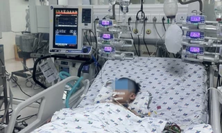 Cảnh báo căn bệnh 'tử thần' trẻ em dễ mắc khi thời tiết giao mùa