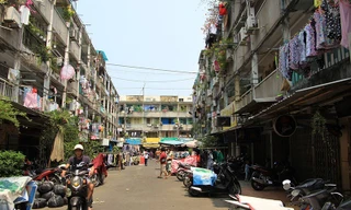 Hơn 500 chung cư cũ ở TPHCM được 'lên đời' trong 10 năm tới