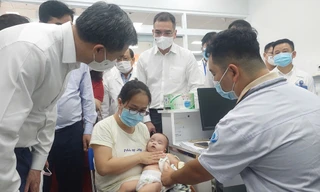 TPHCM tái lập miễn dịch cộng đồng về bệnh sởi