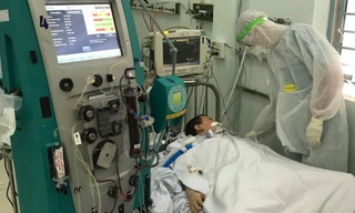 TPHCM lập khoa COVID-19 điều trị cho bệnh nhi