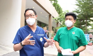 Bệnh viện Dã chiến lớn nhất TPHCM chỉ còn 2 bệnh nhân điều trị COVID-19