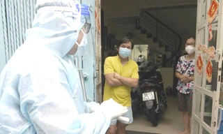 Vừa kiểm soát được dịch, TPHCM cấp tập chi viện các tỉnh phía Nam