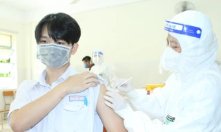 TPHCM đề xuất tiêm cho trẻ 3 đến 12 tuổi 