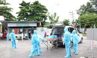 Số ca mắc COVID-19 mới ở TPHCM tăng gấp 3 lần trong 7 ngày
