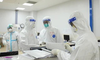 Bệnh viện Hồi sức COVID-19 lớn nhất nước ngừng nhận bệnh