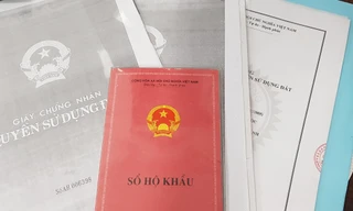 Sổ hộ khẩu nào sẽ bị công an thu hồi?