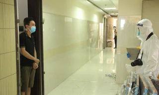 Hàng nghìn F0 đang điều trị mong được xuất viện về nhà cách ly