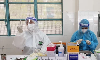 TPHCM: Công bố kế hoạch chích vắc xin cho trẻ từ 5 đến 12 tuổi