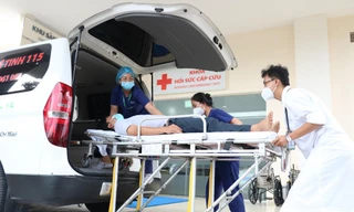 Nhiều người bị tai nạn chết oan vì sơ cứu sai cách