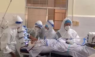Bệnh nhân tử vong do COVID-19 tại TPHCM trở về 0