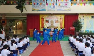 TPHCM: Đề xuất phương án xây dựng trường học cao tầng