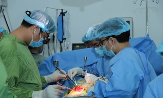 7 người thoát 'cửa tử' nhờ tạng hiến từ người đàn ông chết não 