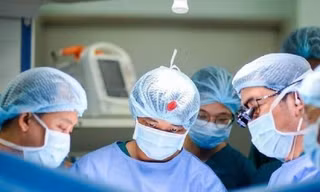 10 sự kiện nổi bật của ngành Y tế TPHCM trong năm chồng chất khó khăn