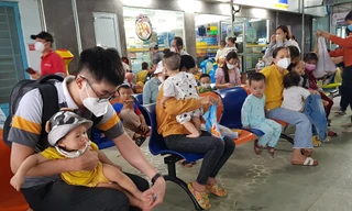 TPHCM thông tin về cúm mùa, yêu cầu đeo khẩu trang trong khuôn viên cơ sở y tế