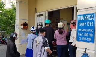 Mỗi nhân sự trạm y tế phải 'gánh' gần 6.000 dân