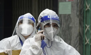 TPHCM công bố cấp độ dịch tất cả các quận, huyện theo tuần