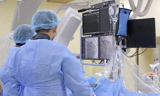 Tự điều trị nhồi máu cơ tim cấp, người đàn ông 'thập tử nhất sinh'