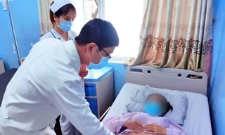 Cô gái trẻ bị áp xe trong ổ bụng từ nguyên nhân bất ngờ ai cũng có thể gặp phải