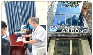 Mạnh tay với phòng khám chuyên mập mờ, 'hù bệnh nhân' đã được báo Tiền Phong vạch trần 