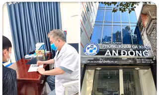 Mạnh tay với phòng khám chuyên mập mờ, 'hù bệnh nhân' đã được báo Tiền Phong vạch trần 