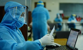 TPHCM: Gần 48.000 lượt F0 khai báo trực tuyến