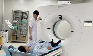 Bệnh viện đầu tiên đạt chuẩn bạc quốc tế trong quản lý gãy xương do loãng xương