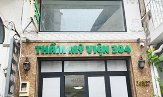 “Đột kích” cơ sở thẩm mỹ khám chữa bệnh chui