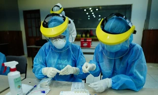 Đường đi của chùm ca nhiễm biến chủng Omicron trong cộng đồng tại TPHCM