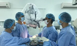 Nữ bệnh nhân cao thêm 8cm sau phẫu thuật