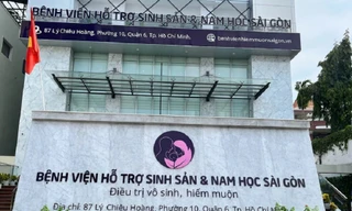 Điều tra nghi vấn lựa chọn giới tính thai nhi tại bệnh viện hỗ trợ sinh sản
