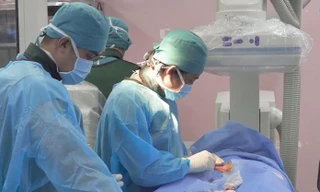 Ghép tim trẻ em, hy vọng sống cho nhiều bệnh nhi