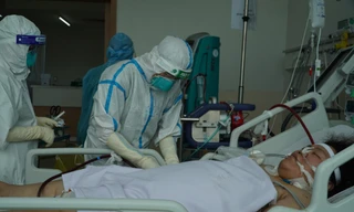 Bác sĩ trải lòng về hành trình cứu chữa các thai phụ mắc COVID