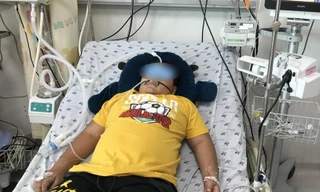 Cứu kịp thời bé 11 tuổi bị viêm đa hệ thống hậu COVID-19