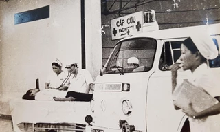 Bệnh viện lâu đời nhất Việt Nam hiện ra sao?