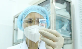 TPHCM: Những đối tượng sẽ tiêm vắc xin phòng COVID-19 mũi 4