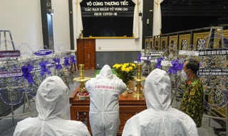 Số ca tử vong vì COVID-19 tại TPHCM chiếm 74% cả nước