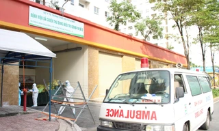 TPHCM: Tạm ngừng hoạt động 4 bệnh viện dã chiến