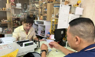 Ngân hàng Nhà nước nói gì việc SJC từ chối mua vàng 'một chữ'? 