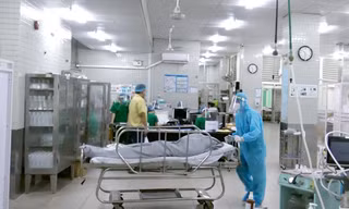 Tử vong vì COVID-19 tại TPHCM đã vượt lên 5 con số